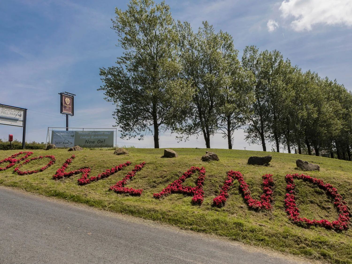 Bowland Holiday Park